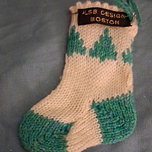Lsb design boston - design, knit