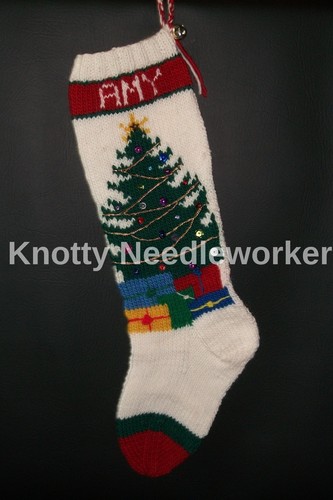 Pattern only hand knitted - pattern,