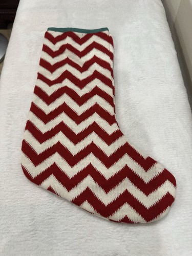 Chevron knit christmas - chevron,